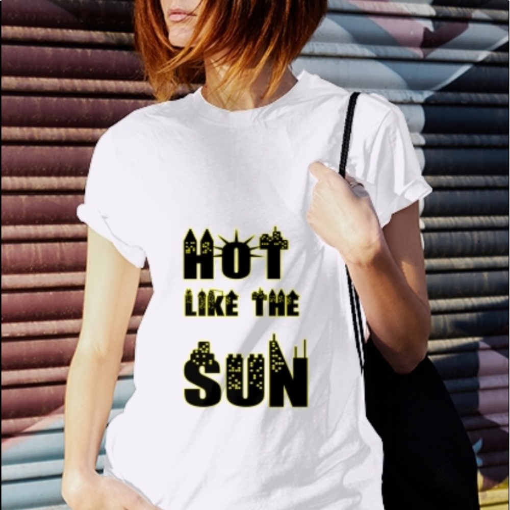 City Limit t-shirt